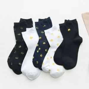 Women Socks Cotton Socks