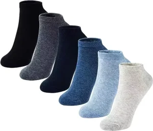 Women’s Custom Logo Cotton Ankle Socks Letter Pattern Body Breathable Eco-Friendly Summer Daily Use Soft Low Cut Custom Colors