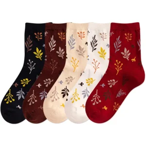 Women’s Fashion Cute Cotton Socks
