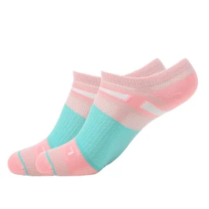 Women’s New Style No Show Ankle Low Cut Standard Knitted Breathable Sporty Jacquard Technology Socks Sports