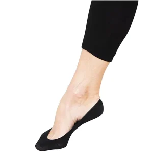 Women’s No Show Socks Nonslip Invisible Socks Low Cut Liner Summer Shoe Socks for Flats High Heels