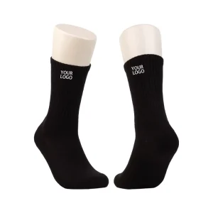 Women’s One Size Sports Socks with 2 Toe Design Daily Use Letter Pattern Style
