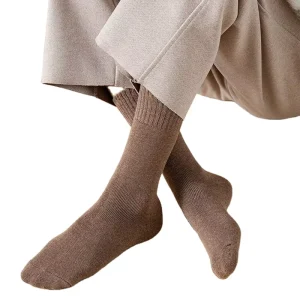 Women’s Socks Plush Thickened Snow Socks Winter Home Warm Floor Socks