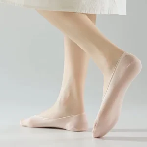 Women’s Ultra-Thin Summer Invisible Socks Knitted