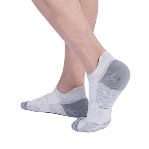Wool Ankle Short Socks Sweat-wicking Summer Style Terrycloth Sole Moisture Management Hiking ODM Merino Wool Running Extra-thick