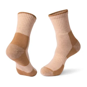 Wool Socks for Fall and Winter Hiking and Mountaineering Mid-tube Sock Women Sports Socks