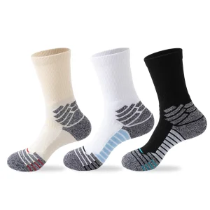 Xiangyi Calcetas Deportivas High Quality Custom Made Mens Tennis Elite Basketball Sports Baseball Running Socks Custom Logo