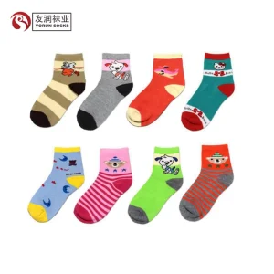 YR A 626 Customized Socks for Children Polyester Socks Cool Socks for Boys