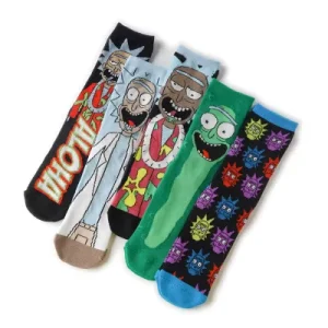 YUELI Mixed Colors Comfortable Women’s Crew GG DD Socks Durable Cotton Designer Stripe Socks
